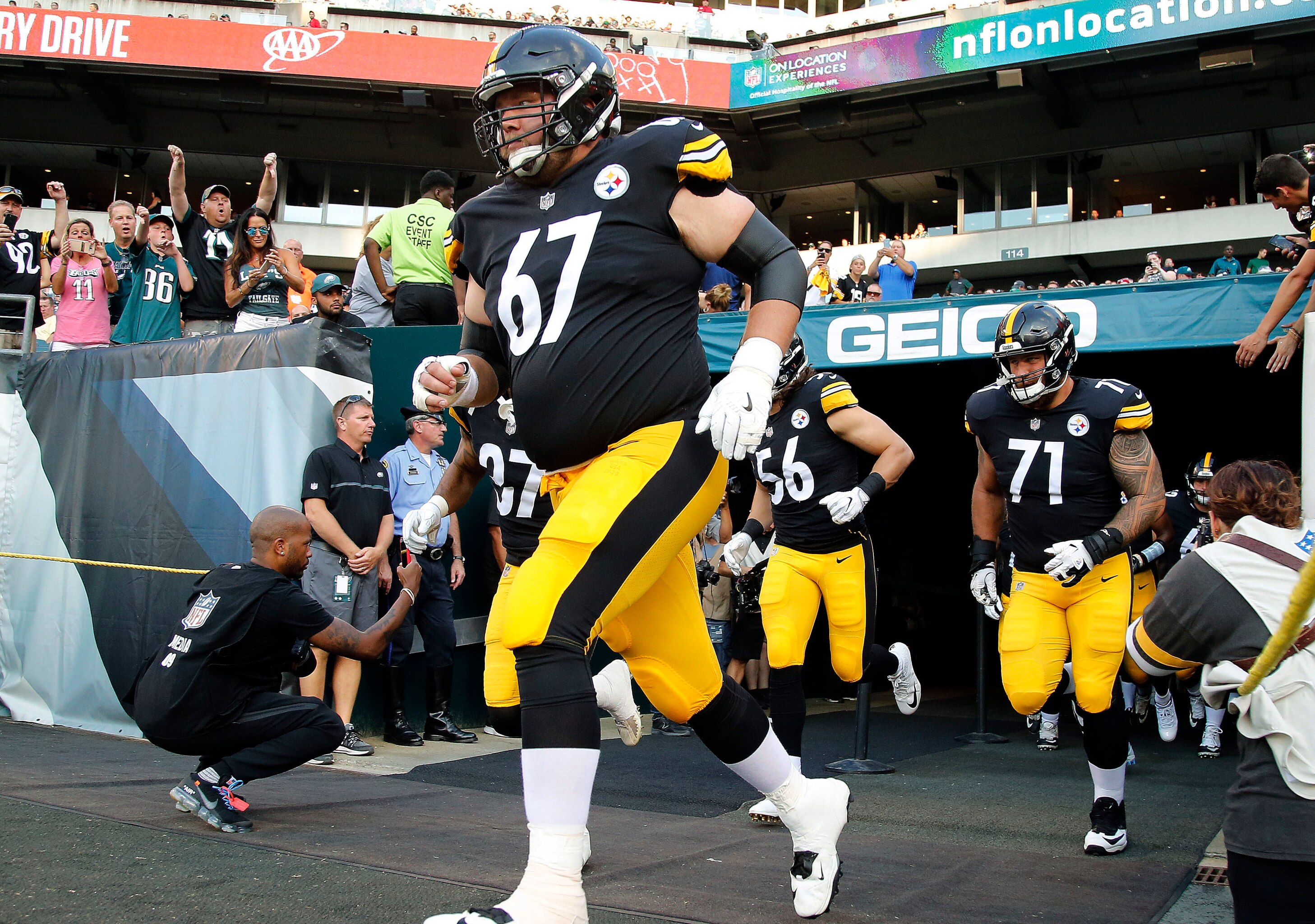 Daily 2020 NFL Free-Agent Signings, Trades Grades for Start of New League  Year | News, Scores, Highlights, Stats, and Rumors | Bleacher Report