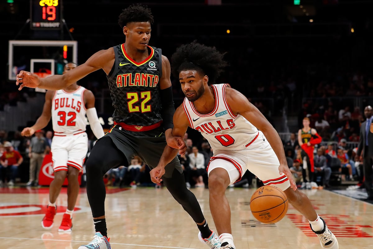 NBA Rookies Who Were Just Starting to Prove Themselves | News, Scores