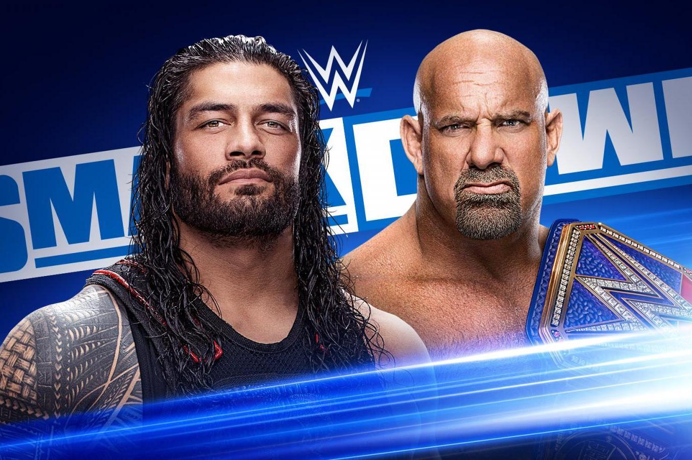 Wwe Smackdown Results Winners Grades Reaction And Highlights From www