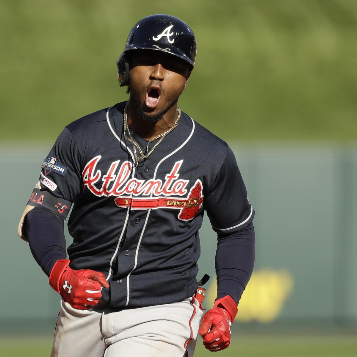 MLB Position Power Rankings for Every Team's Projected Second Basemen