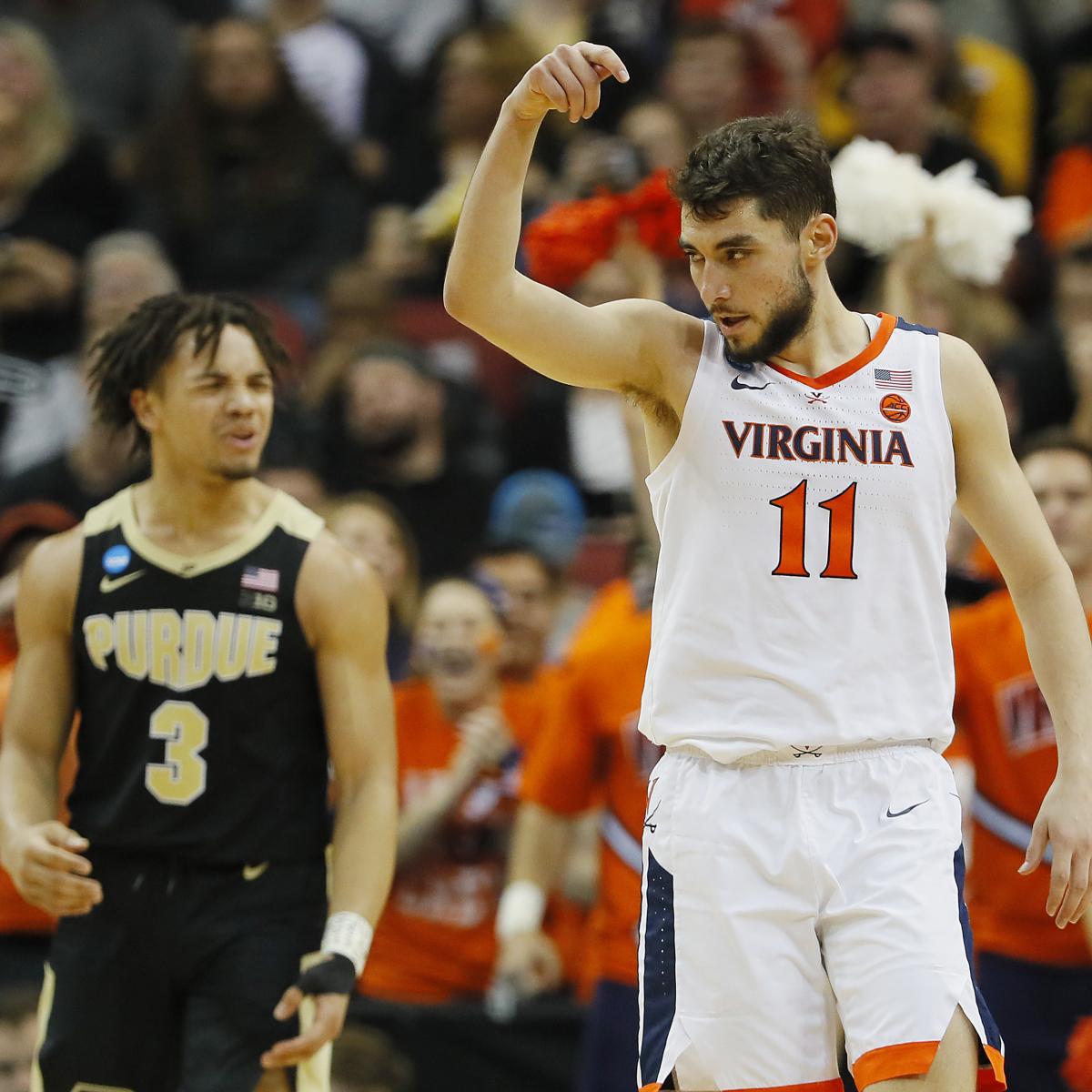 NCAA Tournament's Best Elite Eight Games in the Last 10 Years News