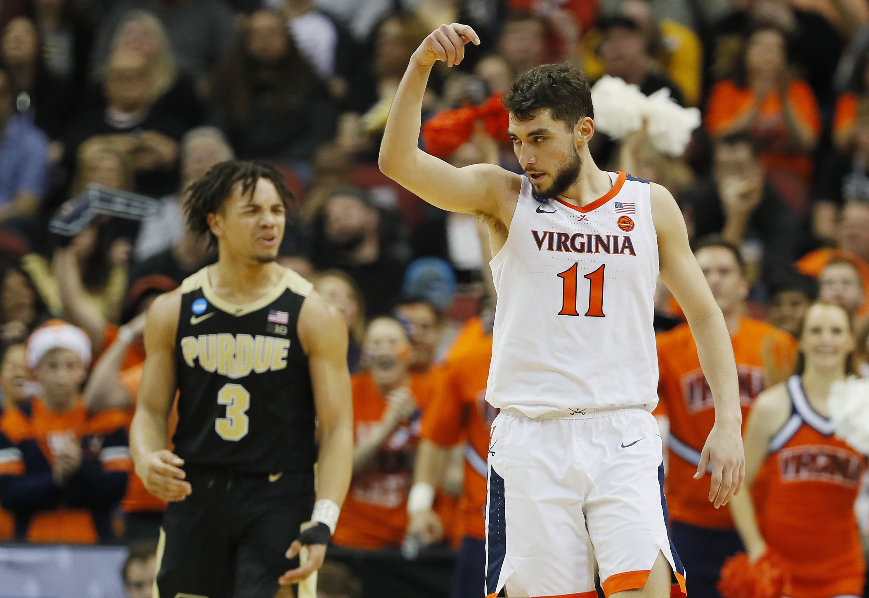 Ncaa Tournament S Best Elite Eight Games In The Last 10 Years