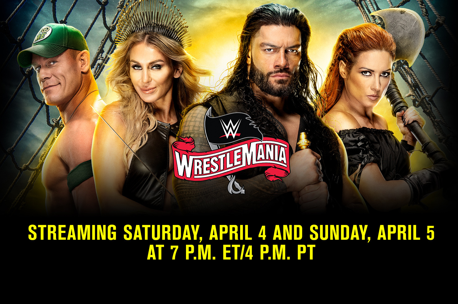 wwe series 36