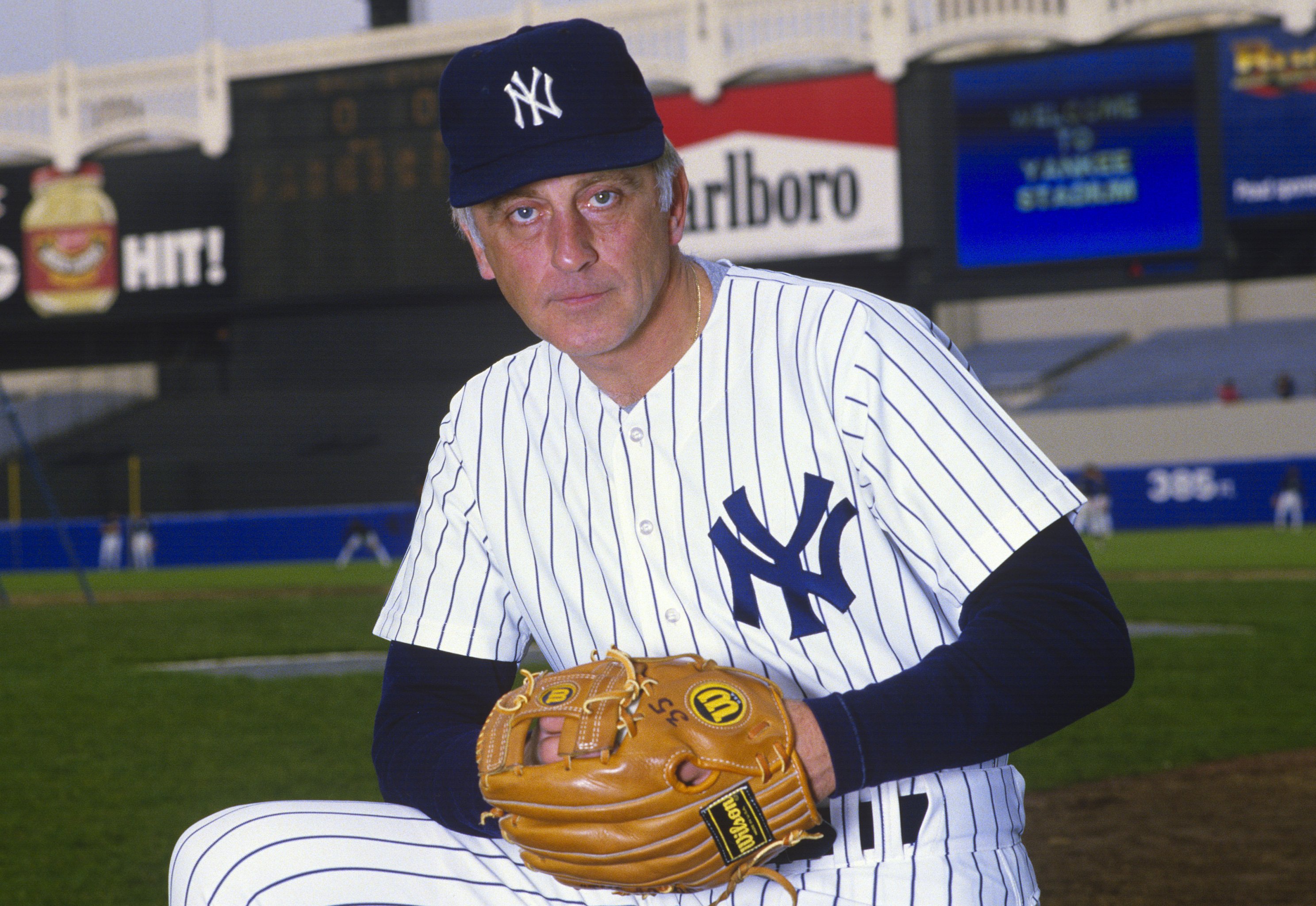 Move to Yankees showed Niekro had plenty of pitches remaining