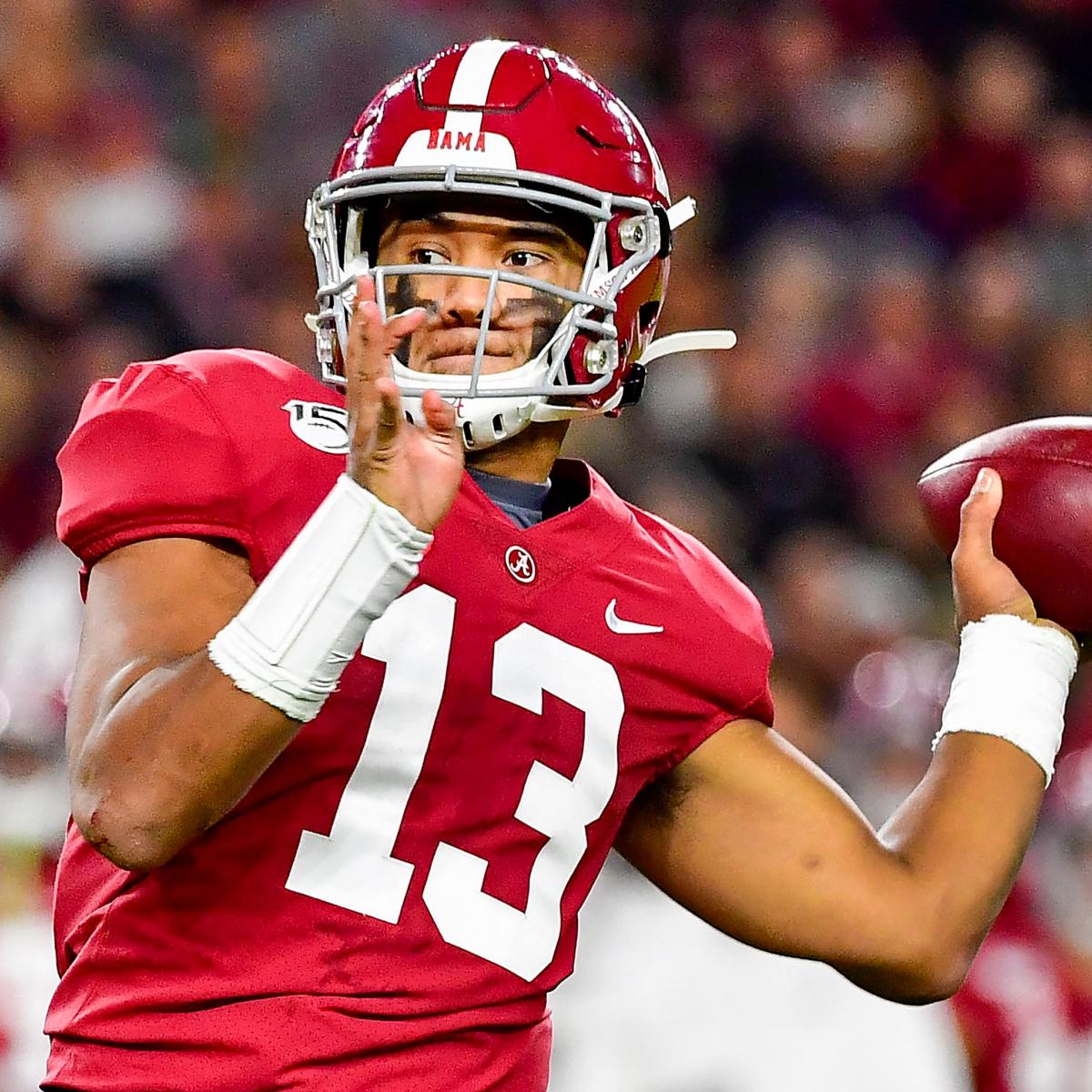 Top 2020 NFL Prospects Falling Down Draft Boards News, Scores