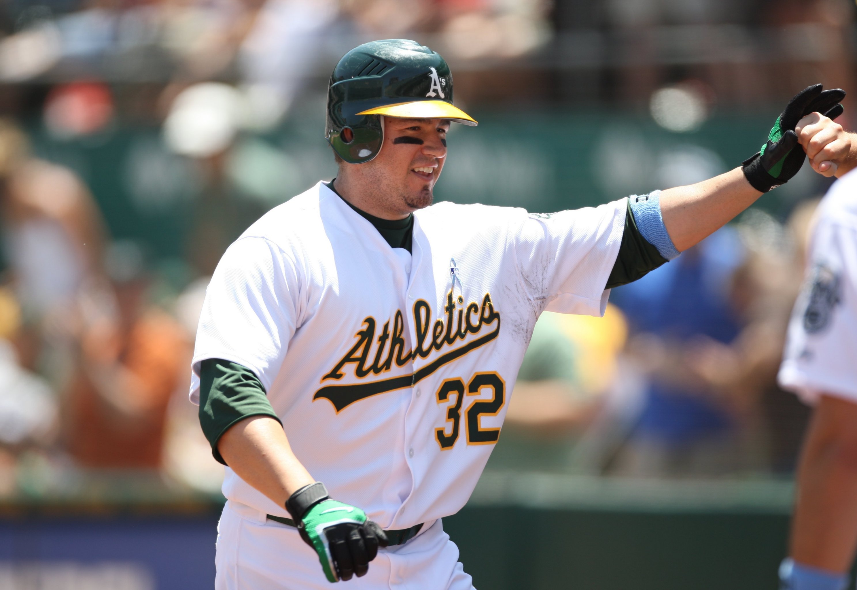 104 Oakland Athletics Matt Stairs Photos & High Res Pictures - Getty Images