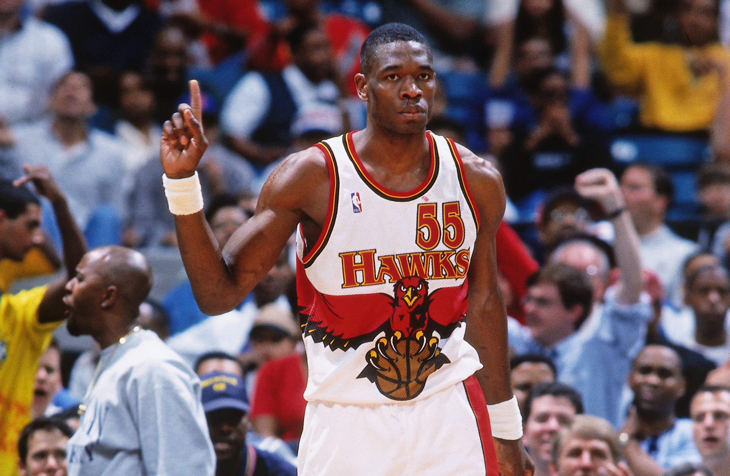 theScore on X: Best NBA players to wear every jersey number No