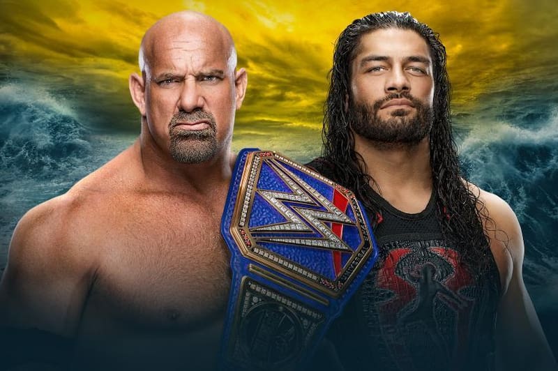 在WrestleMania 36冠军赛中对战高柏,取代罗曼的最佳人选