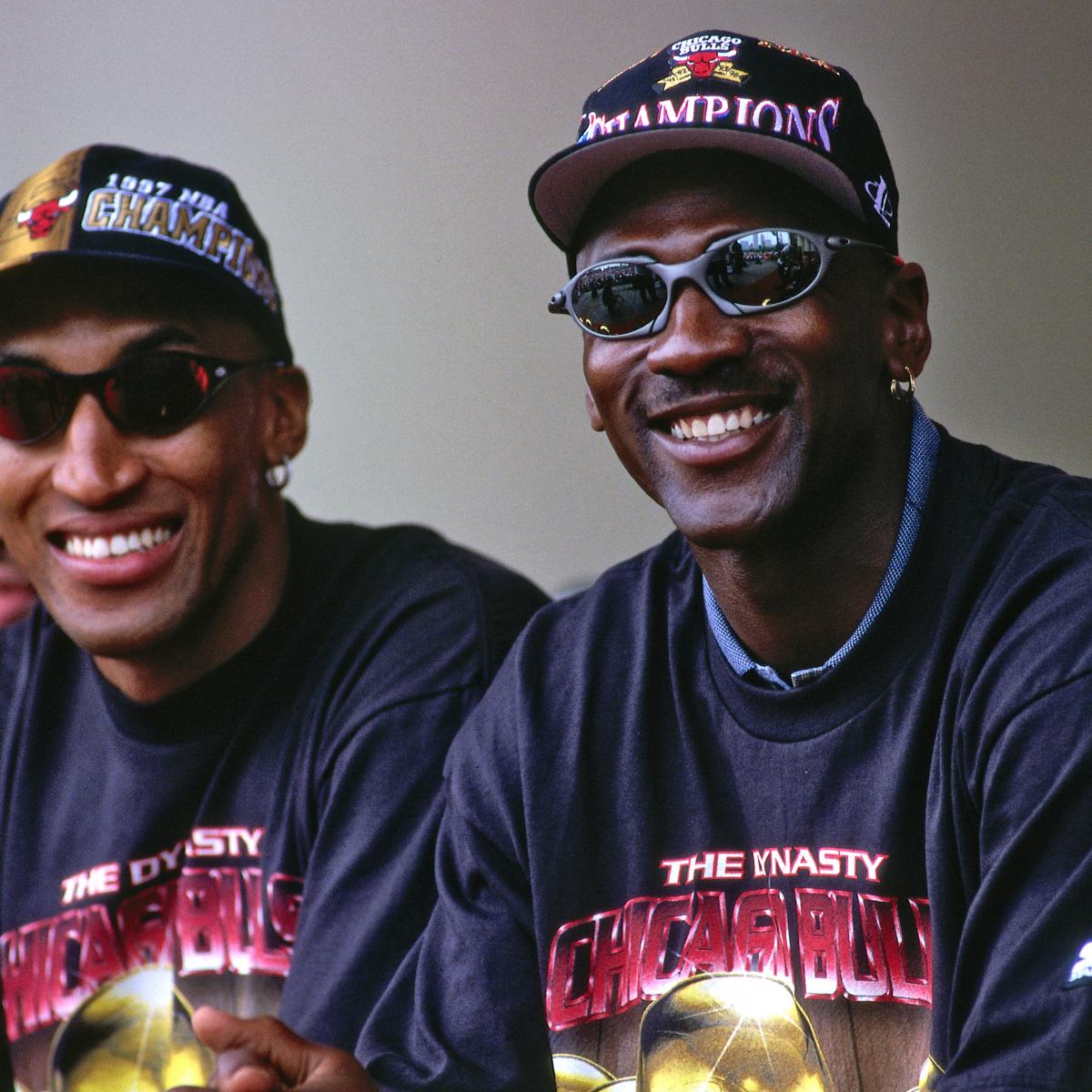 Ranking the Greatest NBA Duos of Every Era | News, Scores, Highlights ...