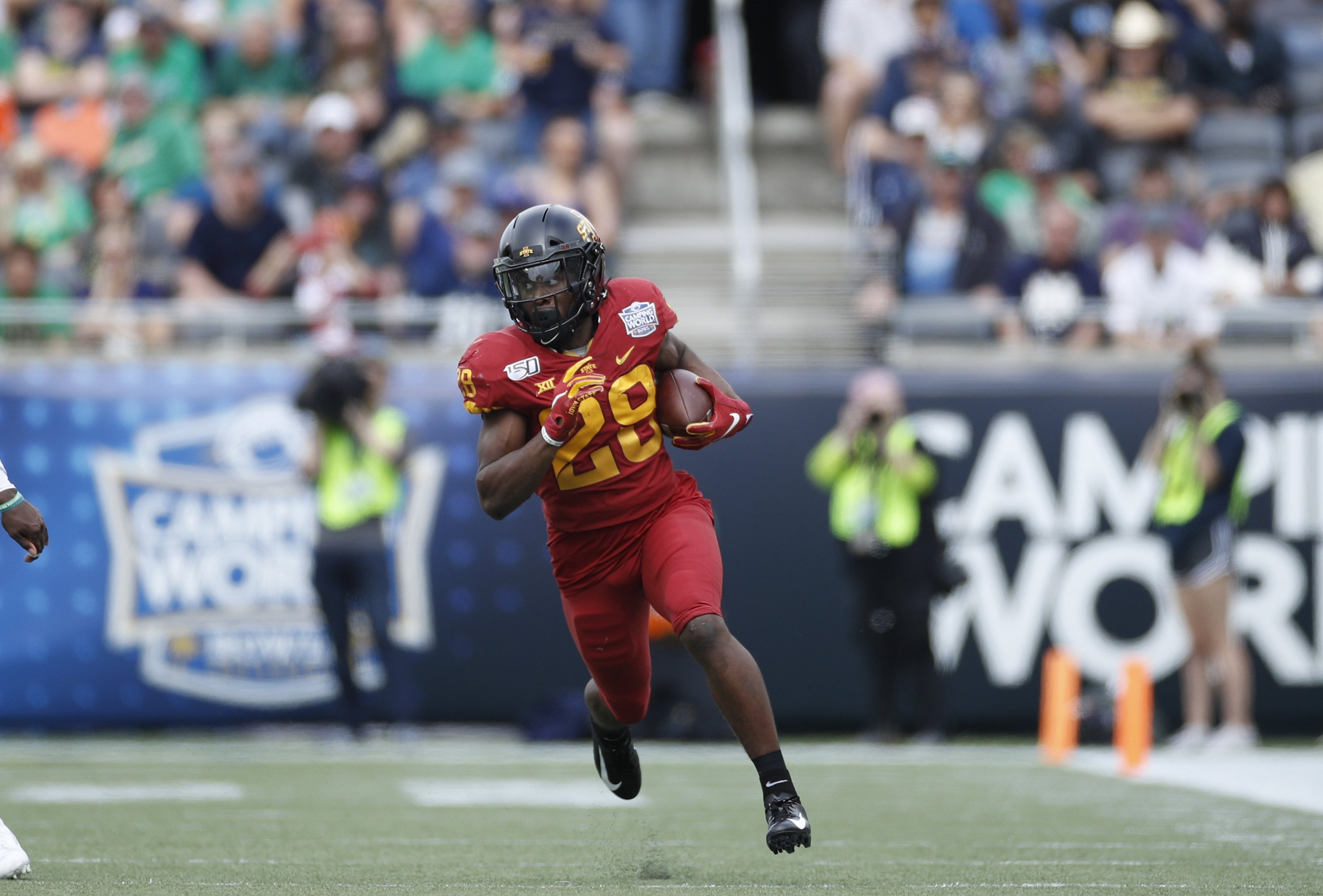 Ranking The Top 10 Sophomores Heading Into The 2020 College