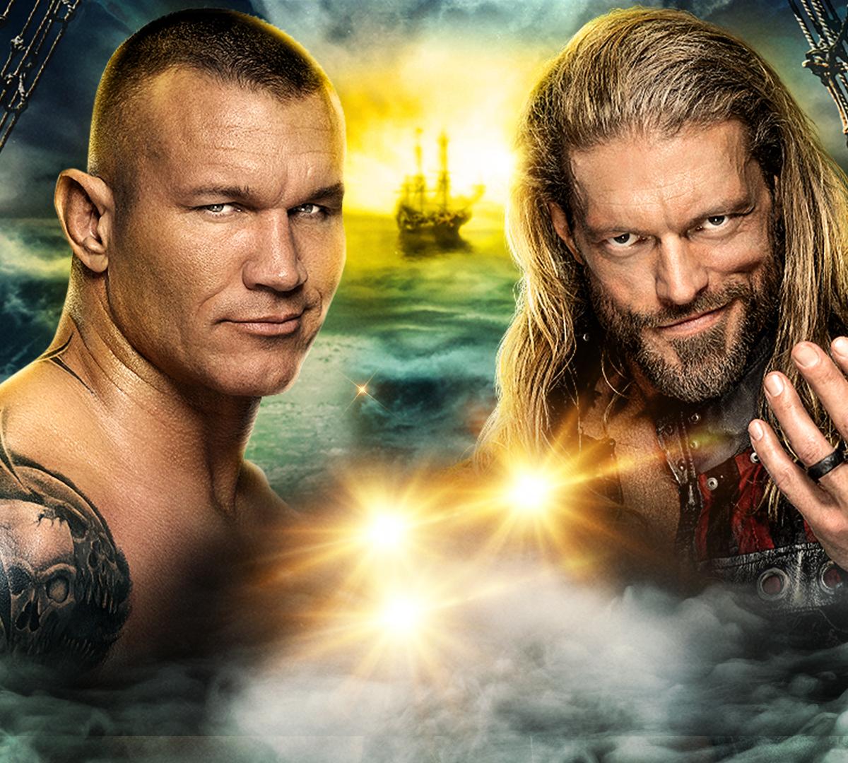 Final Picks for Edge vs. Randy Orton and WWE WrestleMania 36 Day 2 Match  Card | Football-Addict