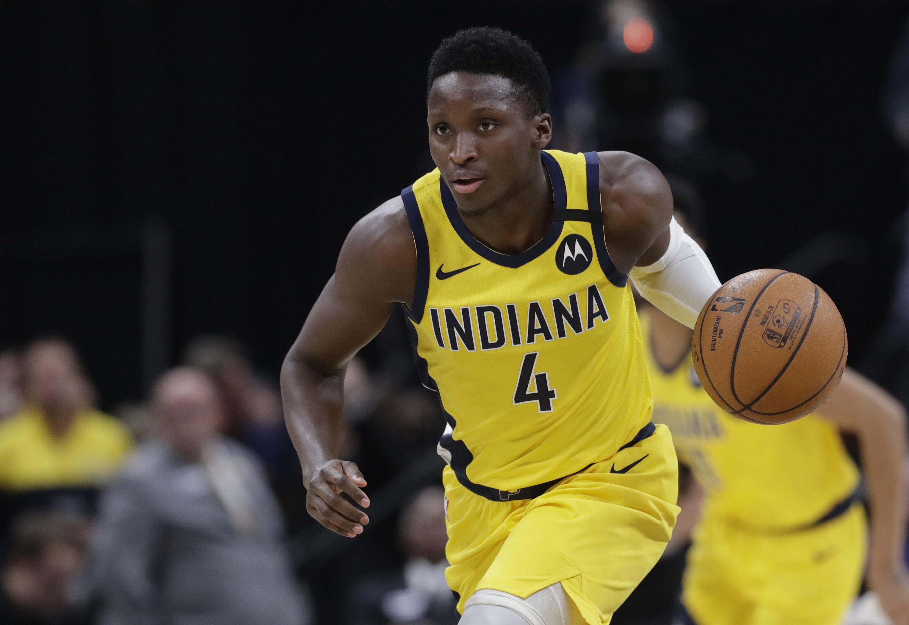 Turner finds security in new deal, Pacers add flexibility - The