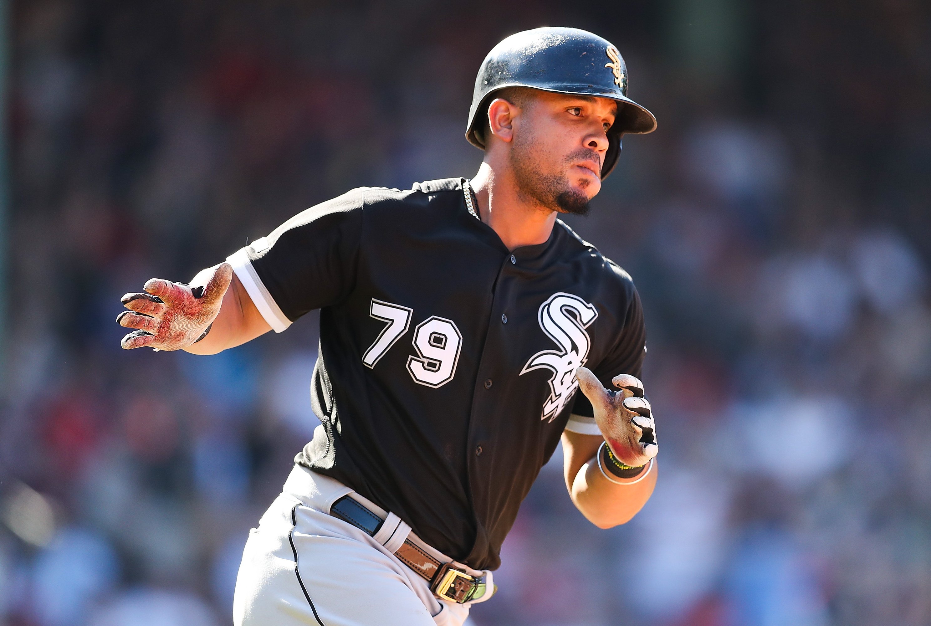 Thome powers White Sox with career-high seven RBIs - The San Diego