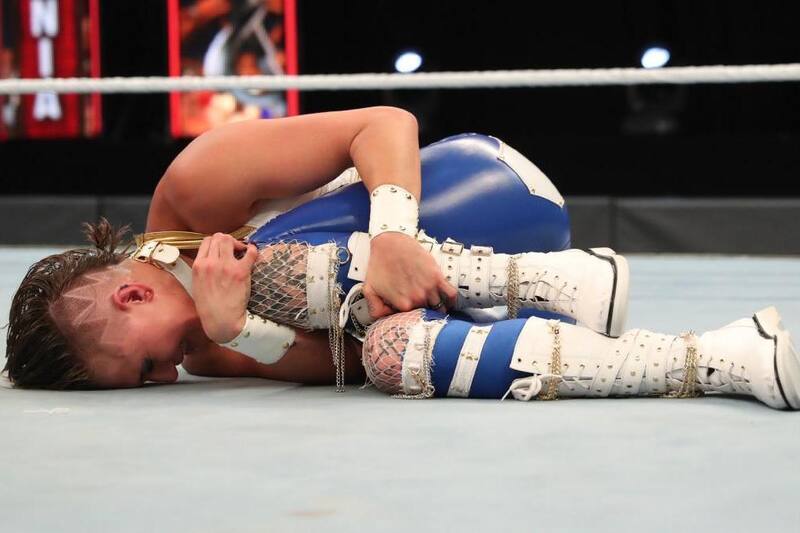 The Real Winners And Losers From Wrestlemania 2020 Day 2