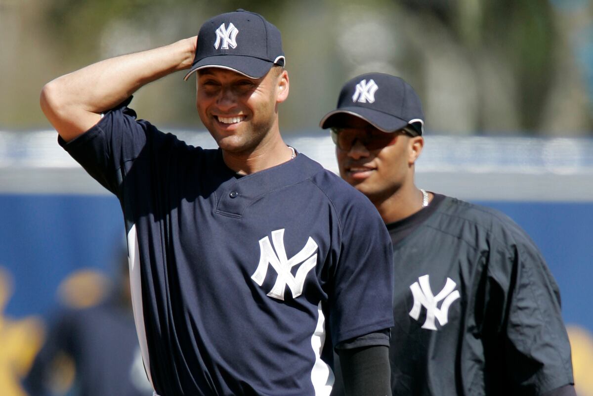 Ranking MLB's Greatest Double-Play Duos of the Last 20 ...