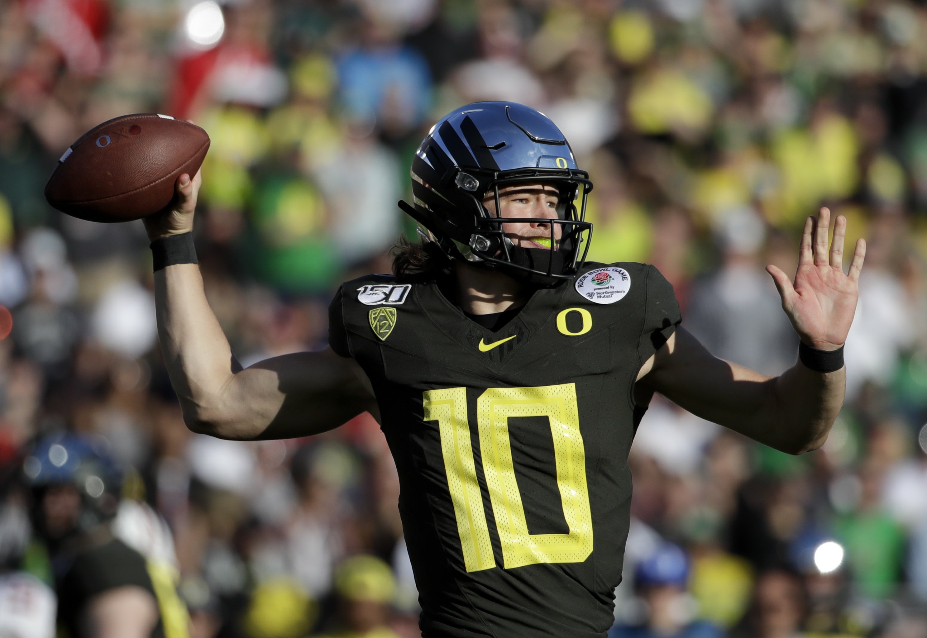 Stats to Know about 2020 NFL Draft Class: QB and TE - FantraxHQ