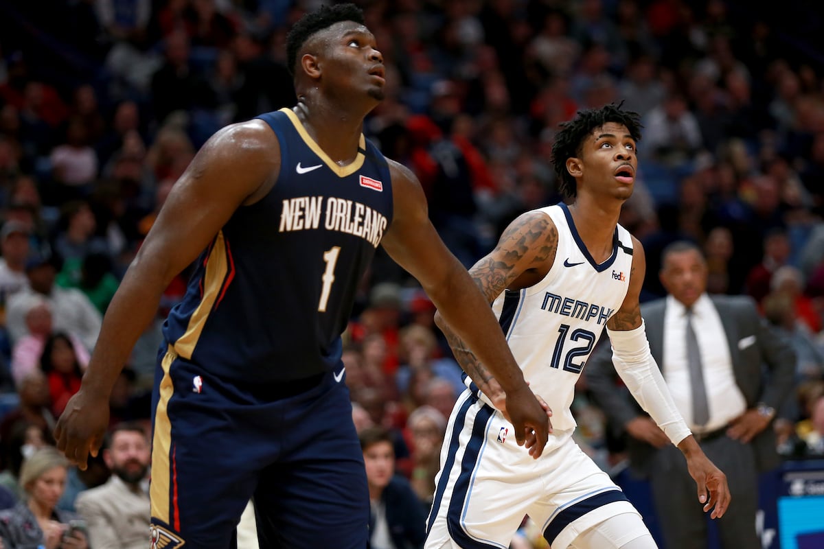 Predicting 2021 NBA All-Stars Means Making Room for Zion, Ja Predicting 2021 NBA All-Stars Means Making Room for Zion, Ja
