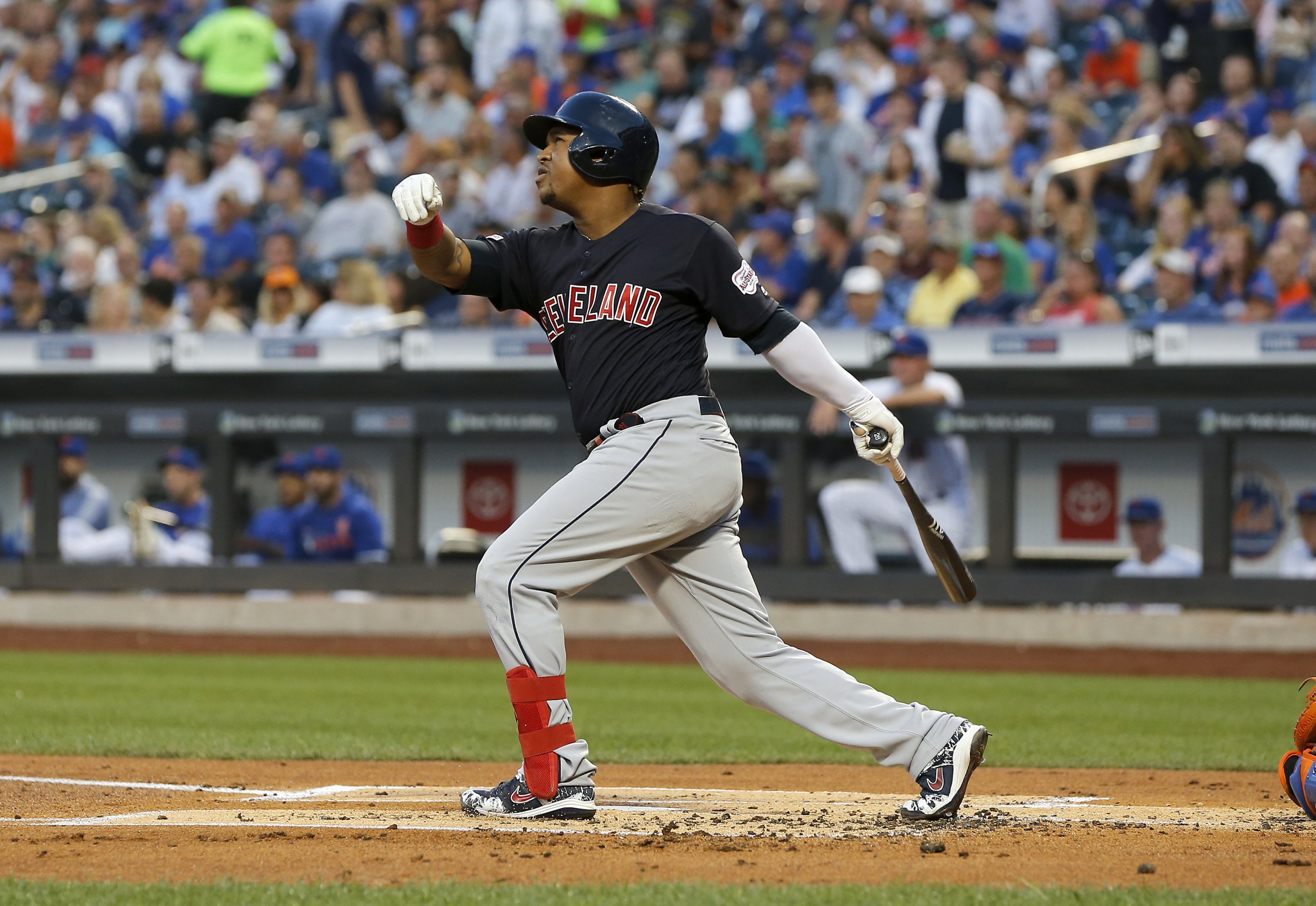 Video: Alfonso Soriano hits career homers 399 and 400 