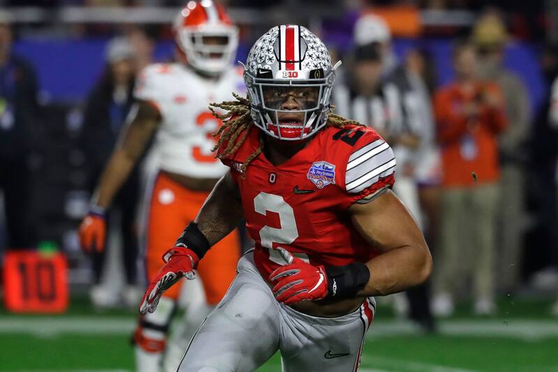 2020 Mock Draft Mike Tanier S Final Predictions Bleacher Report