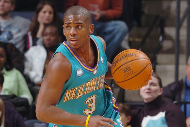 保羅當年的選秀報告!防守平庸,身高是硬傷,跌出前三不意外?-黑特籃球-NBA新聞影音圖片分享社區