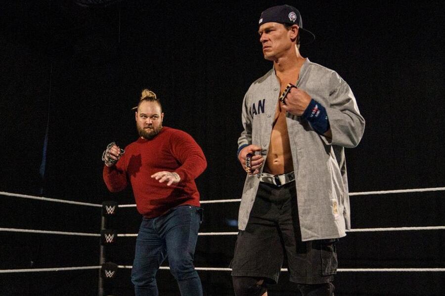 Cena Vs Wyatt S Masterpiece And Hot Takes Of Wwe