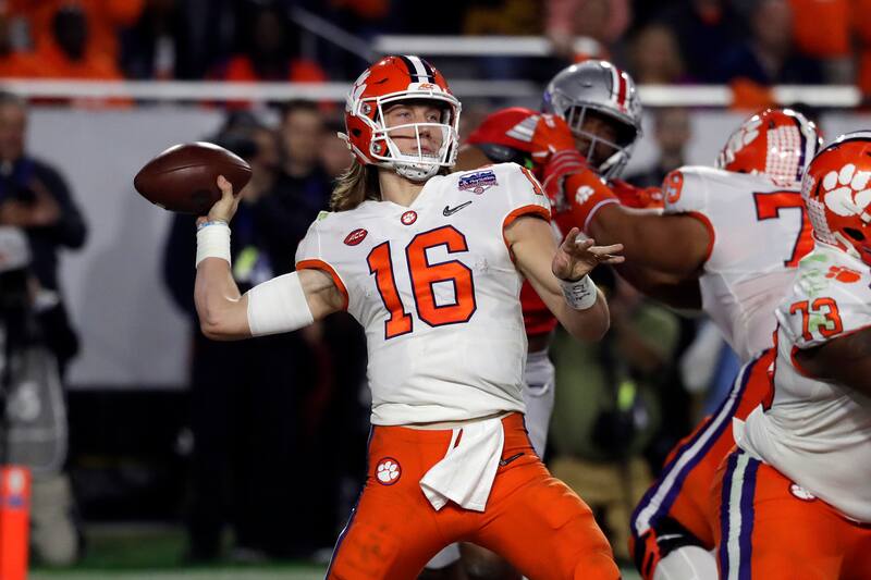 Ranking The Top 10 Juniors For The 2020 College Football Season