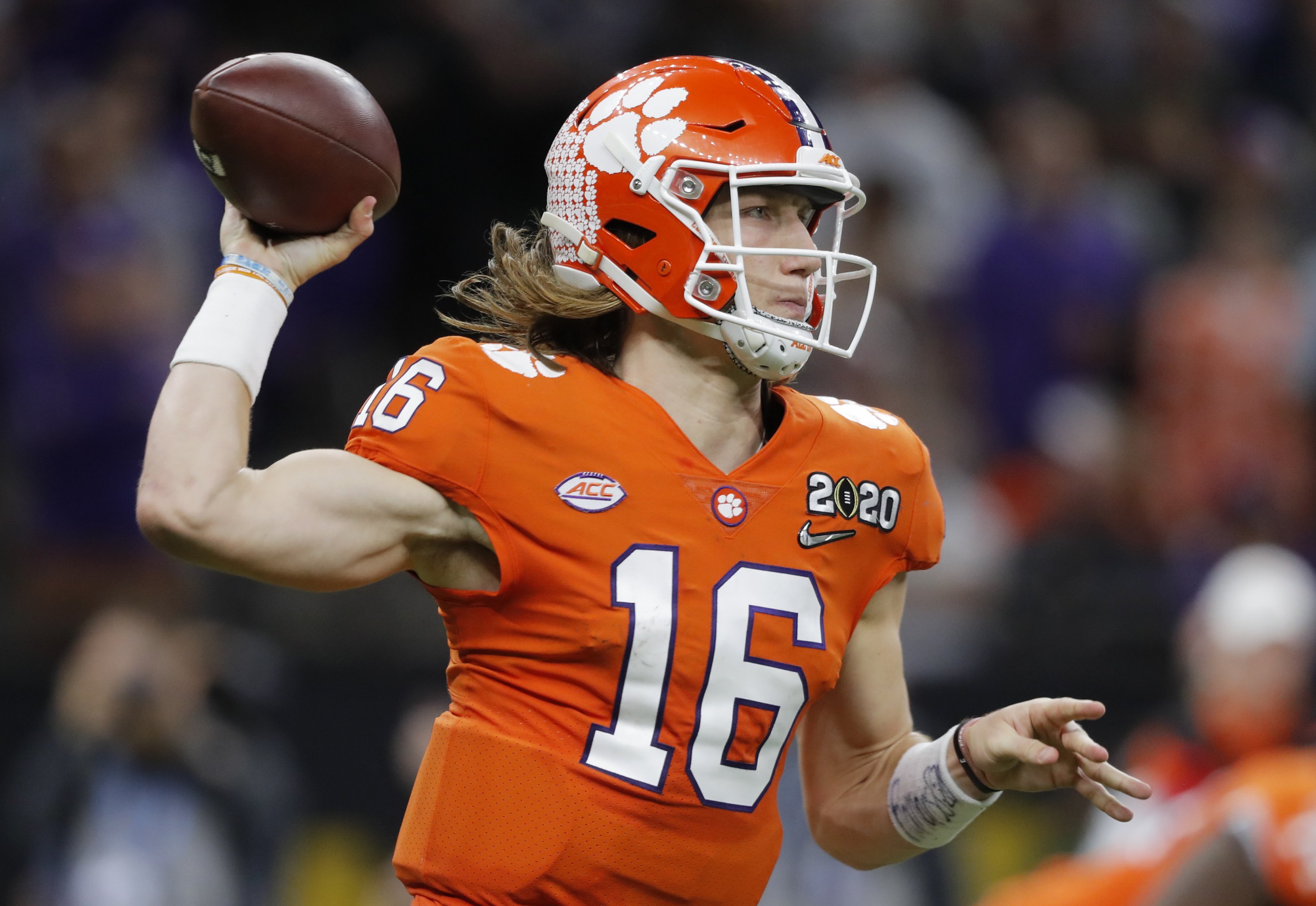 Ranking The Top 10 Juniors For The 2020 College Football Season