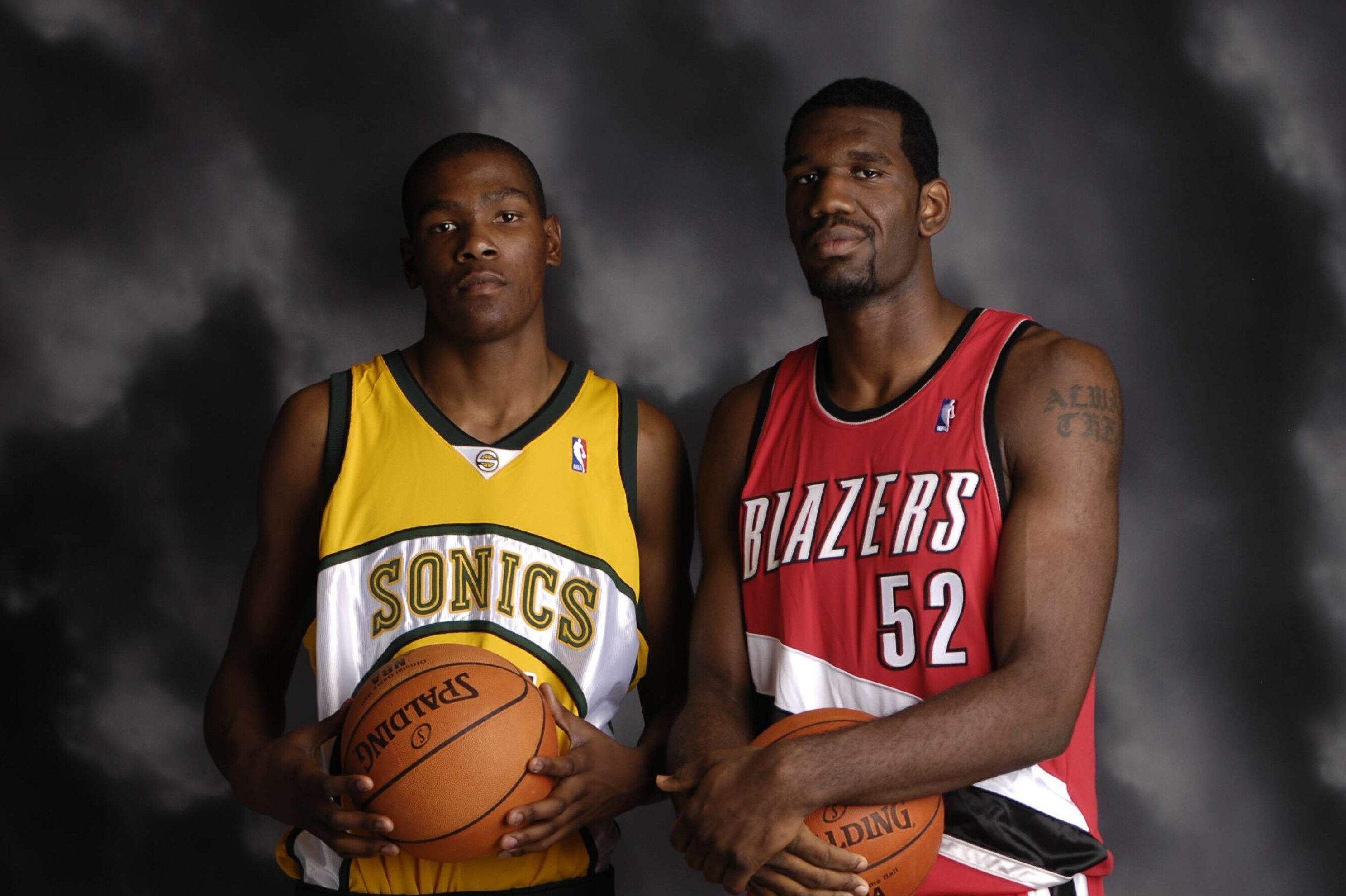 pix Kevin Durant Draft Day fernando medina