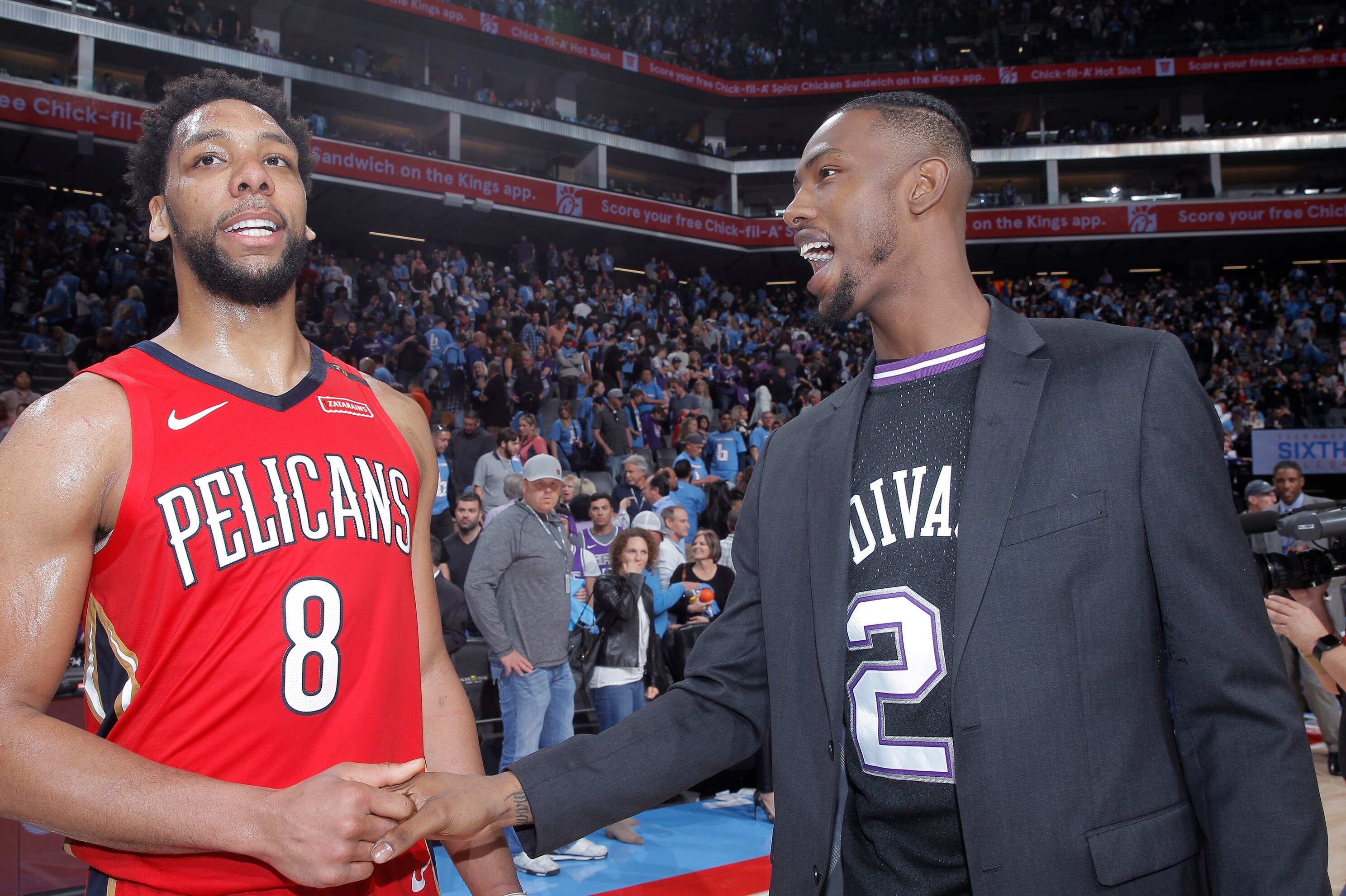 Predicting The 9 Biggest Steals In 2020 Nba Free Agency Bleacher