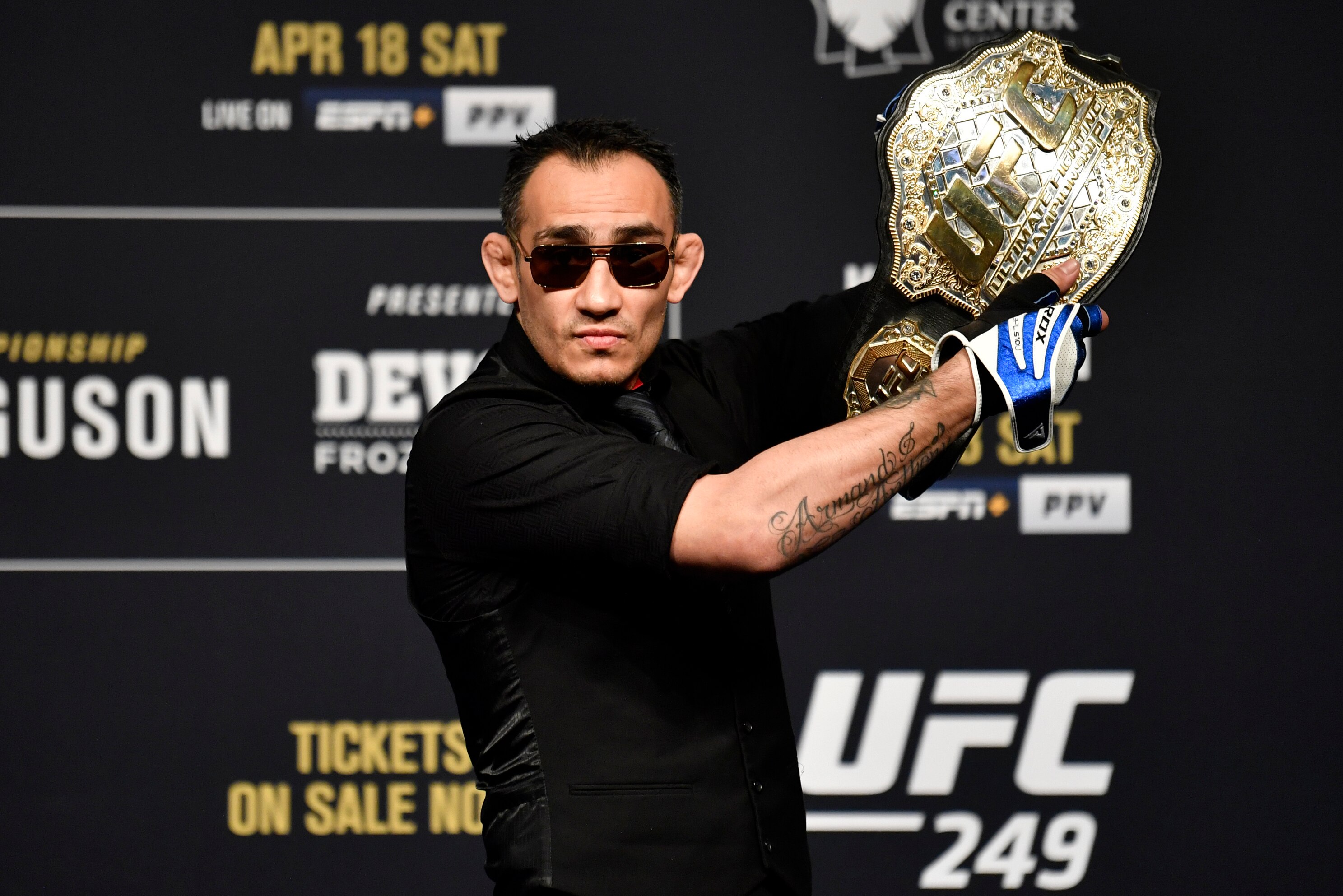 Tony Ferguson Vs Justin Gaethje A Head To Toe Breakdown Bleacher Report Latest News Videos And Highlights