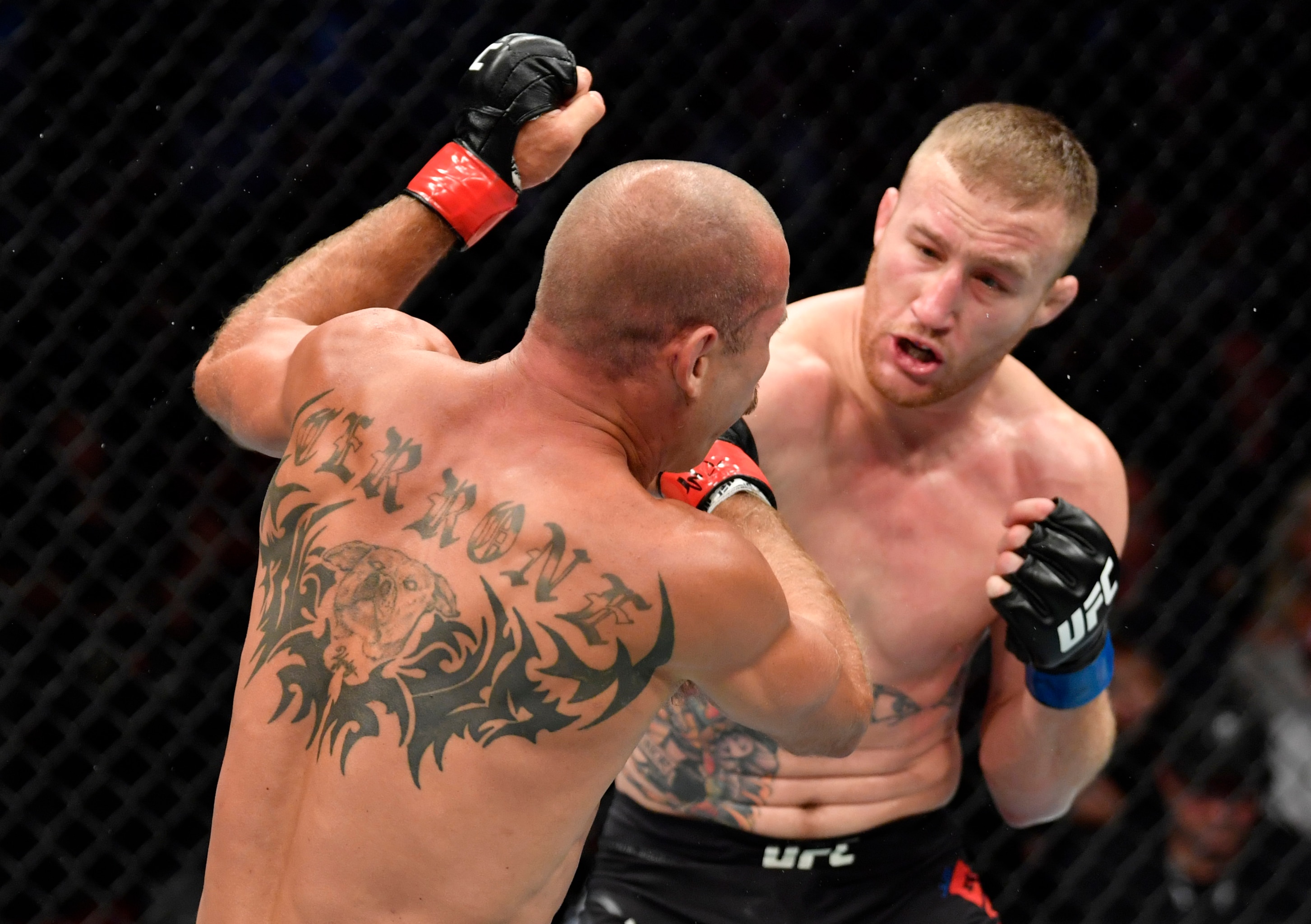 Tony Ferguson Vs Justin Gaethje A Head To Toe Breakdown Bleacher Report Latest News Videos And Highlights