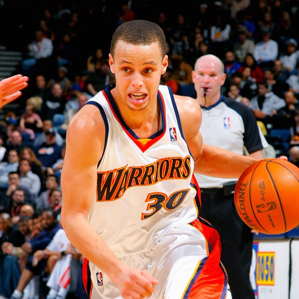 Steph Curry reflects on what draft experts said about him in 2009
