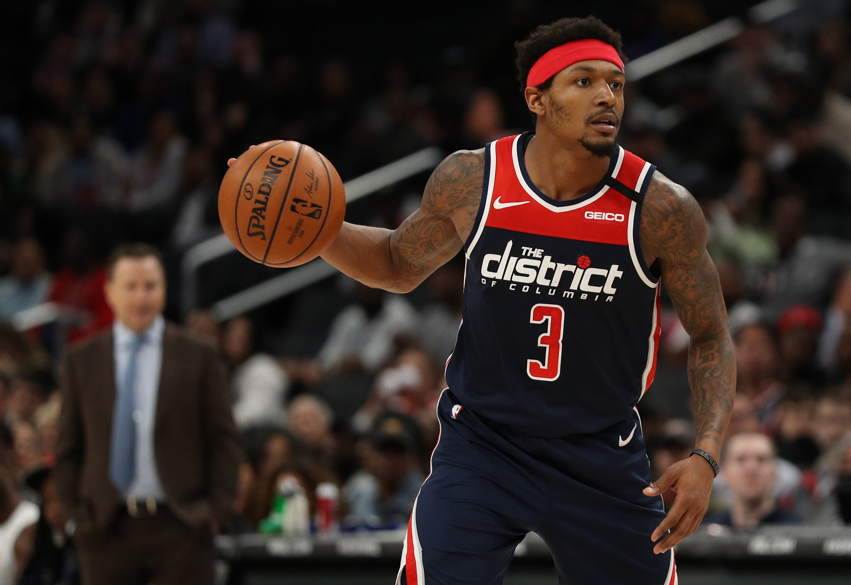 7 Blockbuster Nba Trades That Would Shake Things Up In 2020 21