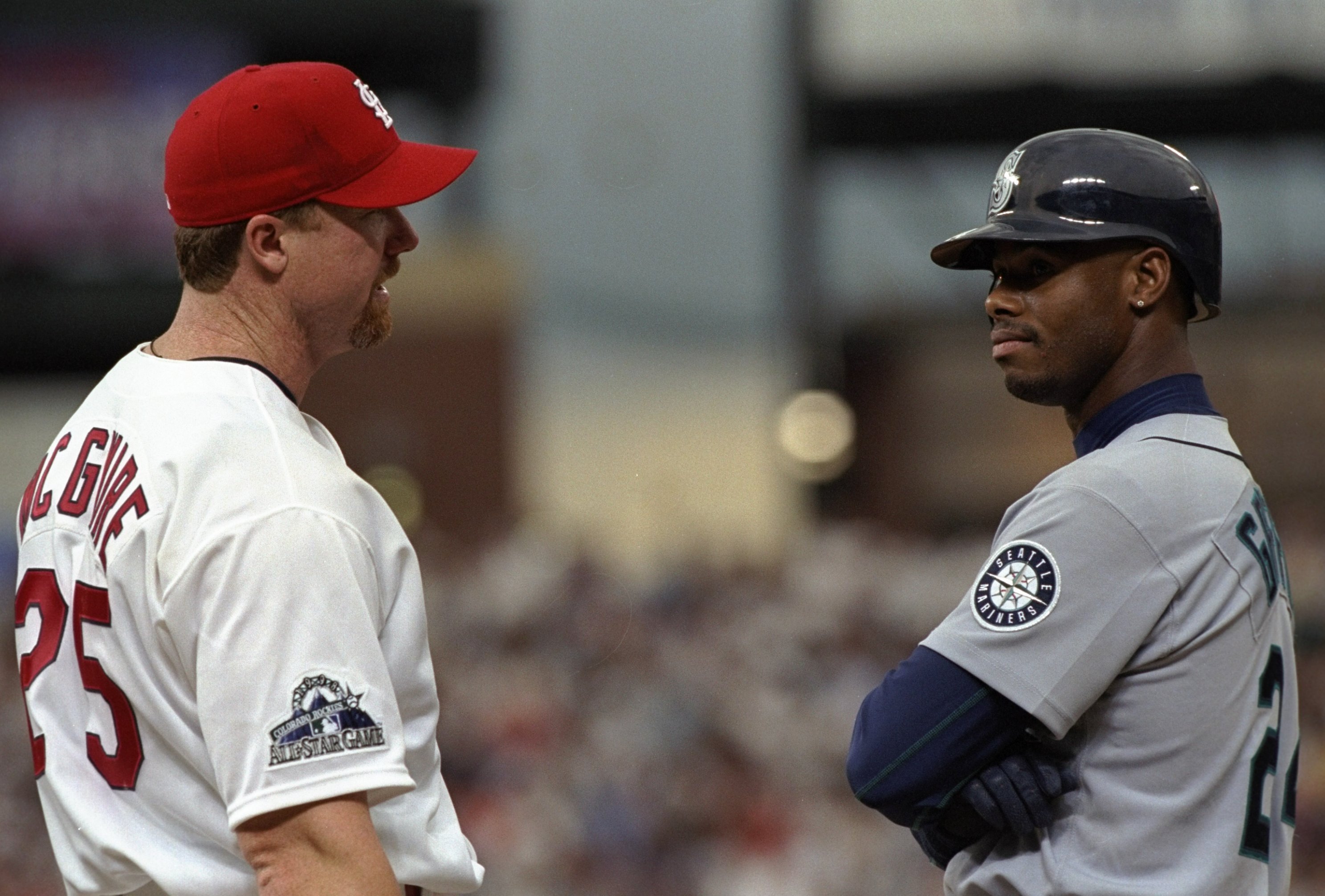 Mark McGwire exclusive: 25 years after 1998 MLB Home Run Chase