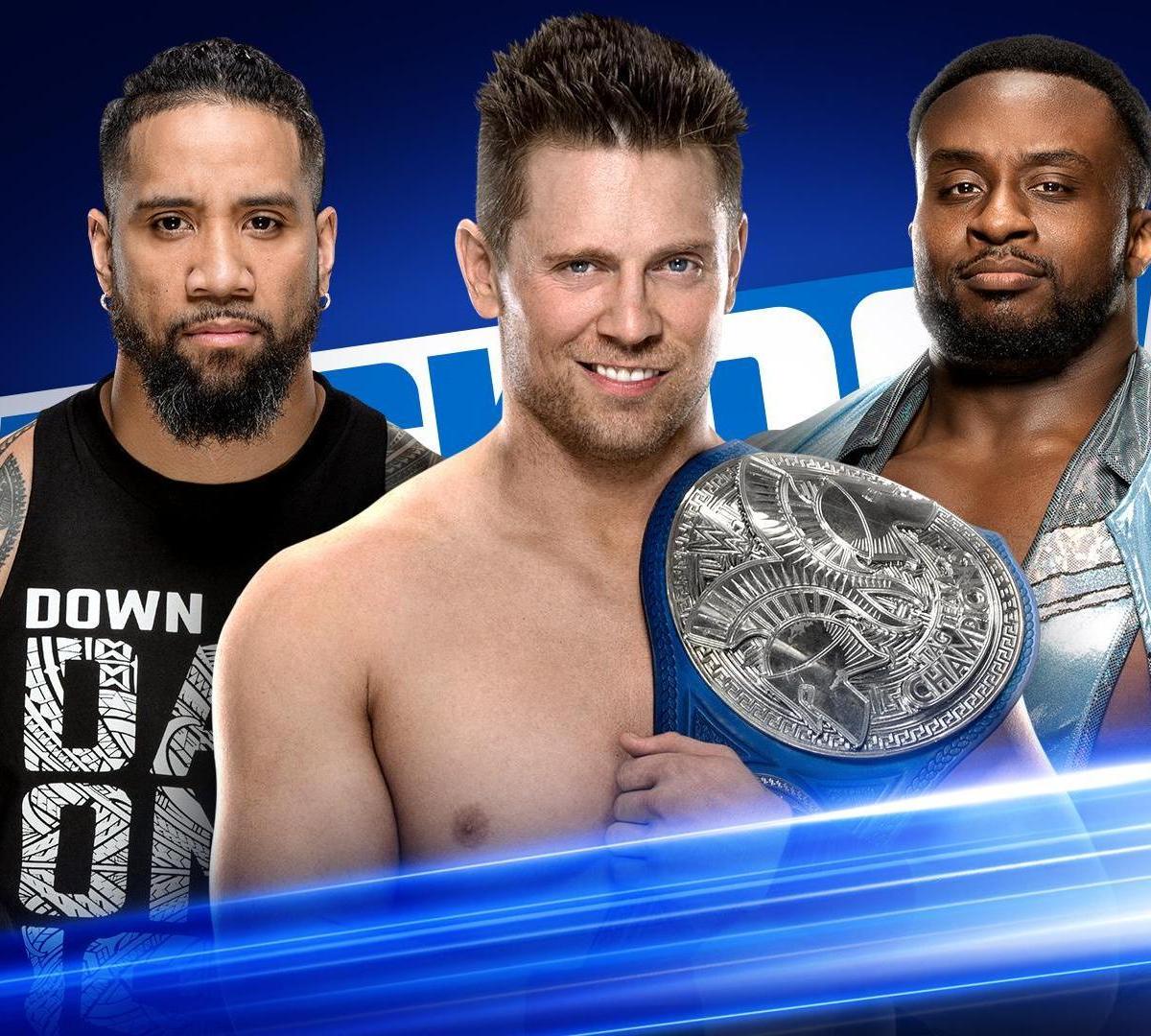 Wwe Smackdown Results Winners Grades Reaction And Highlights From April 17 Soccer Addict