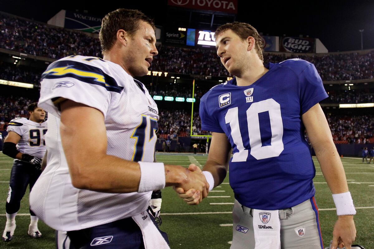 The Best Quarterback Classes in NFL Draft History News, Scores