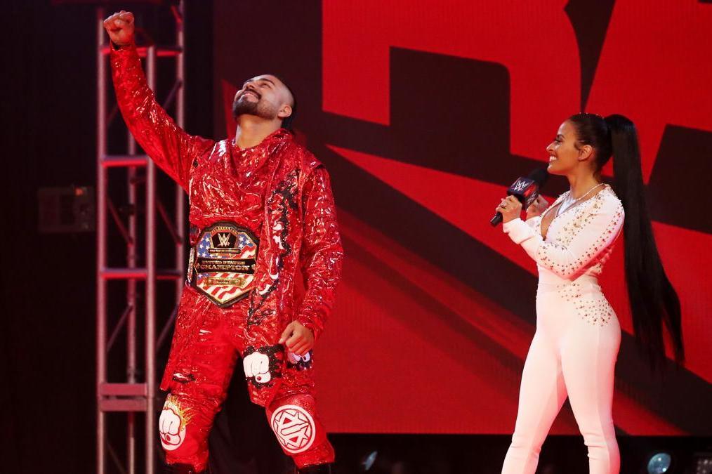 Zelina Vega S Stature Grows Seth Rollins Vs Drew Mcintyre More Raw Fallout Bleacher Report Latest News Videos And Highlights