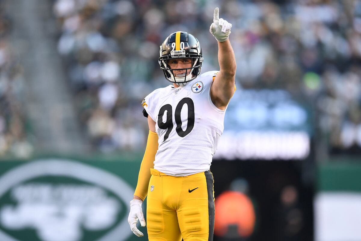 NFL Free Agency An Early Look At Players Poised To Break The Bank In
