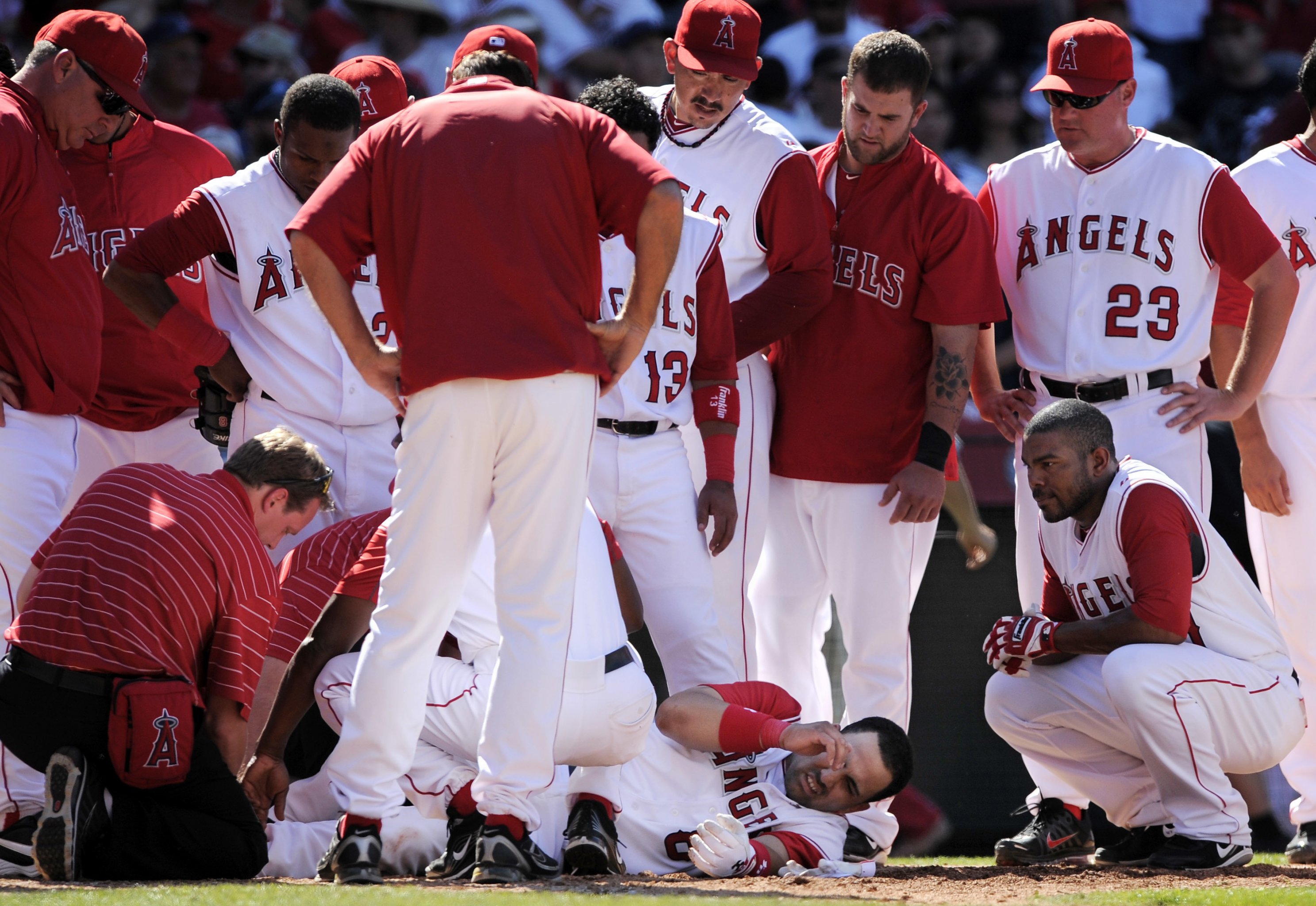 Weird Injuries Some MLB Players Would Rather Forget - Jugs Sports