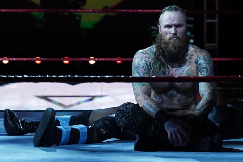 Aleister Black The Workhorse Austin Theory Not Ready Yet More Wwe Raw Fallout Bleacher Report Latest News Videos And Highlights