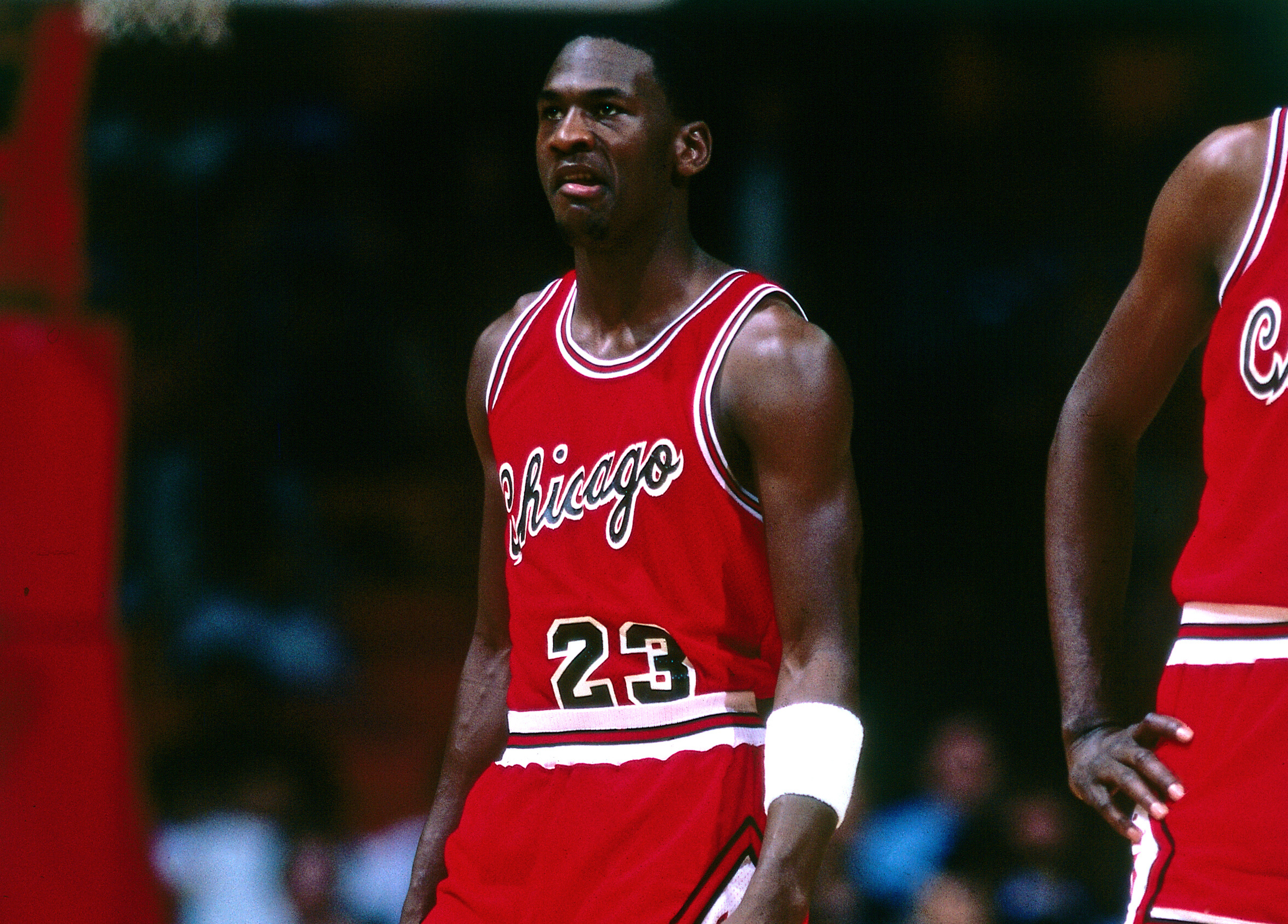 Chicago Bulls vs Seattle SuperSonics, 1996 NBA Finals - Game 1, Michael  Jordan 28 Pts, HD