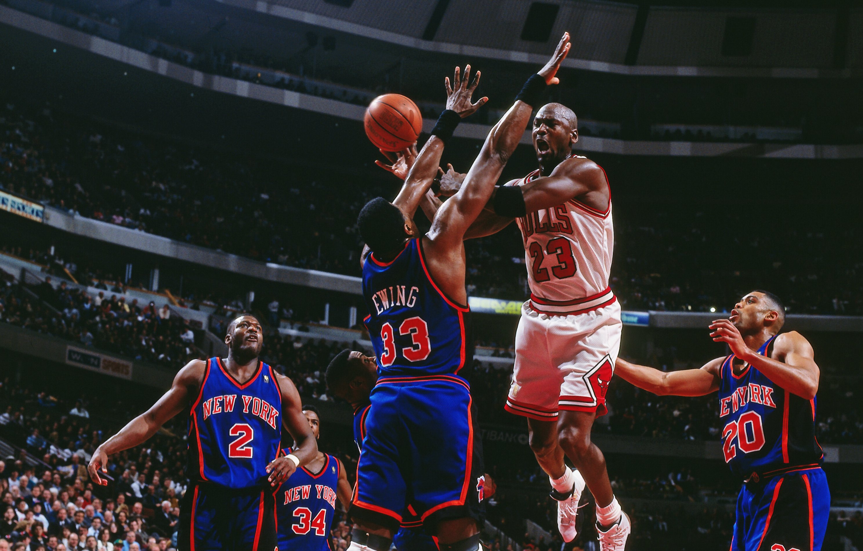 1986 Chicago Bulls vs. Boston Celtics: The Series That Turned Michael  Jordan Into A Star - Fadeaway World