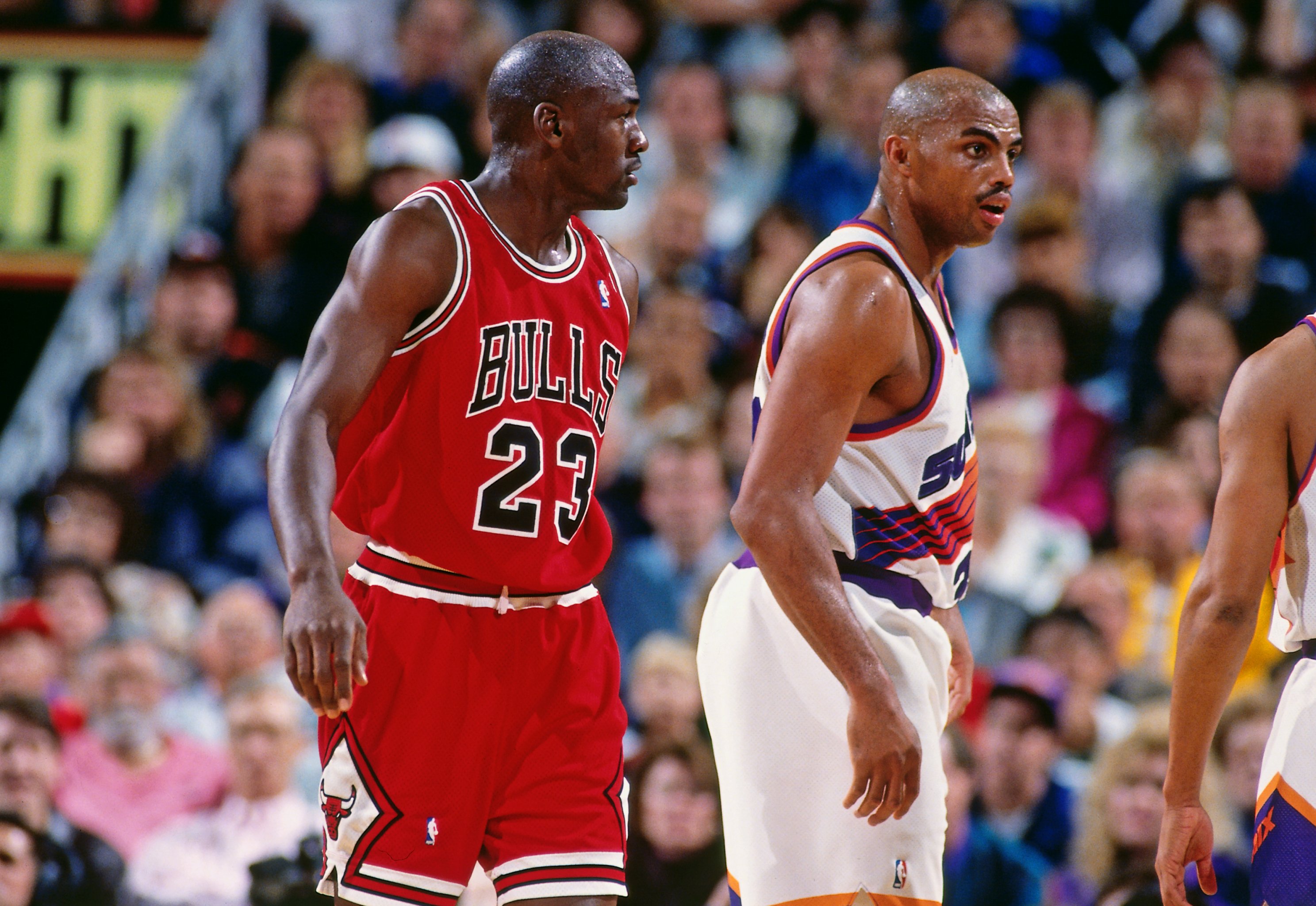 On this day in 1993, Michael Jordan dropped 64 points on Shaq and