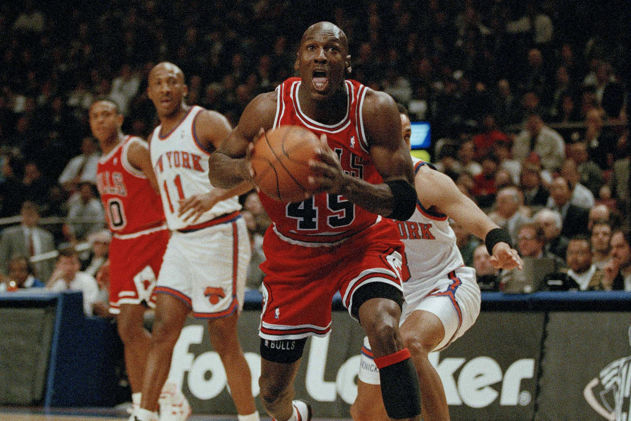 Michael Jordan's Top 50 Games of All Time: Part 2 | Bleacher Report | Latest News, Videos and Highlights