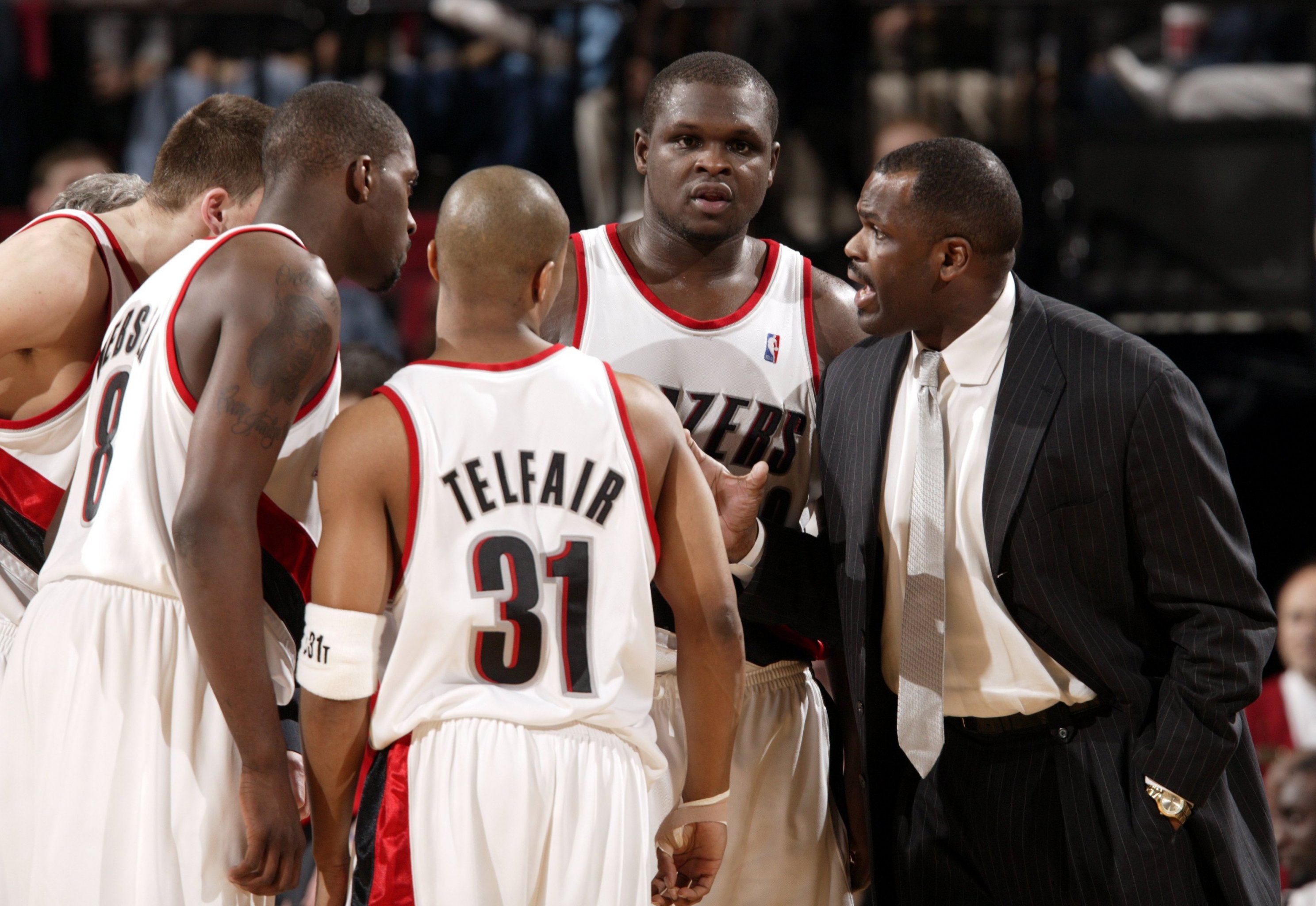 Trail Blazers legend Buck Williams will be named to Nate McMillan's staff 