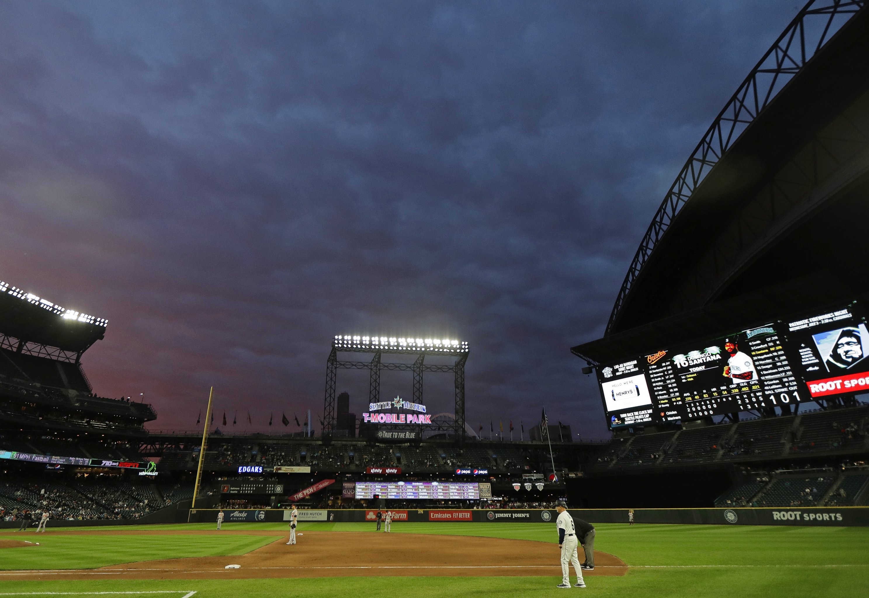 SunTrust Park, The Battery: It's a whole new ballgame (SLIDESHOW