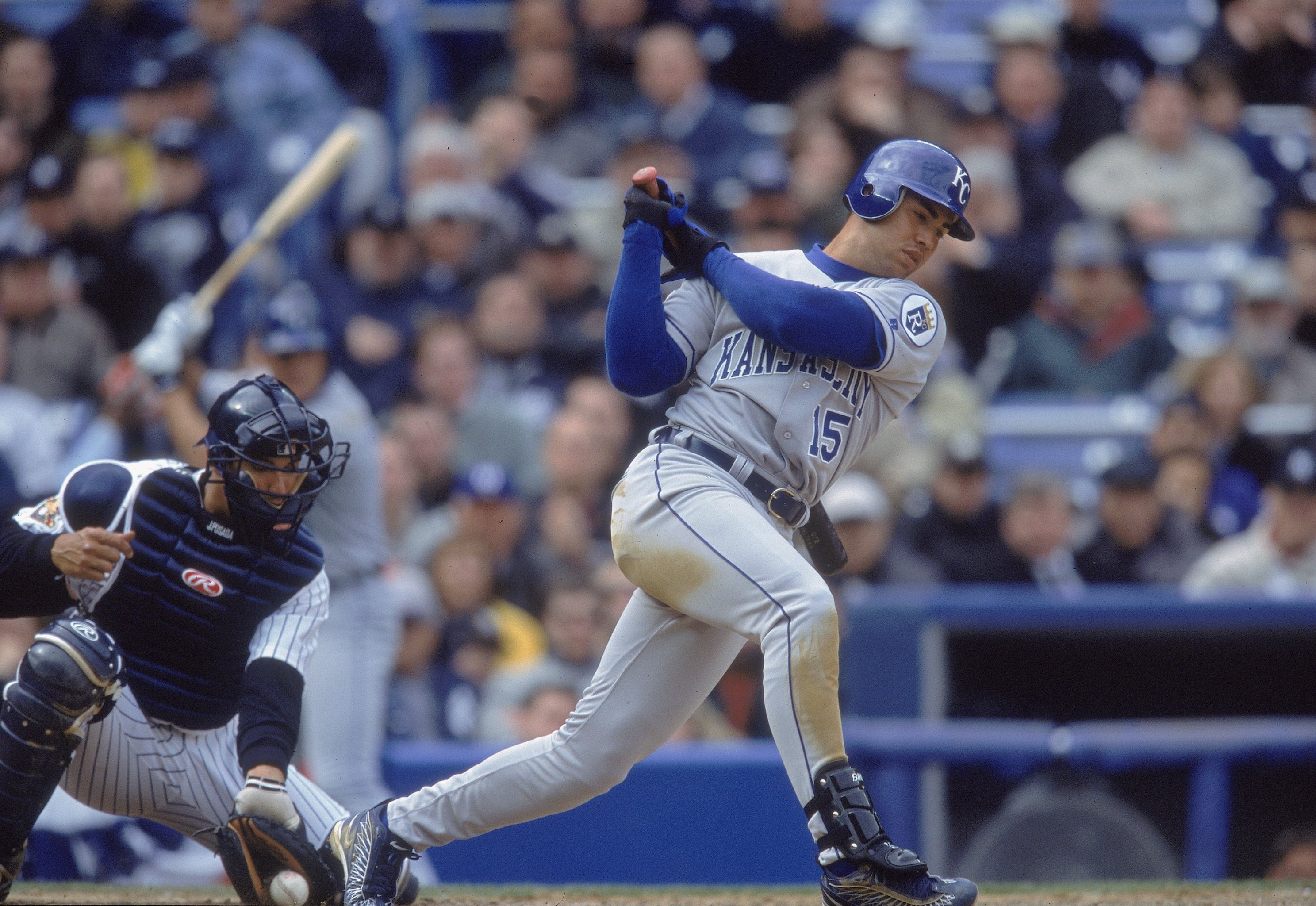 John Olerud was a Seriously Underrated Baseball Player : r/NewYorkMets