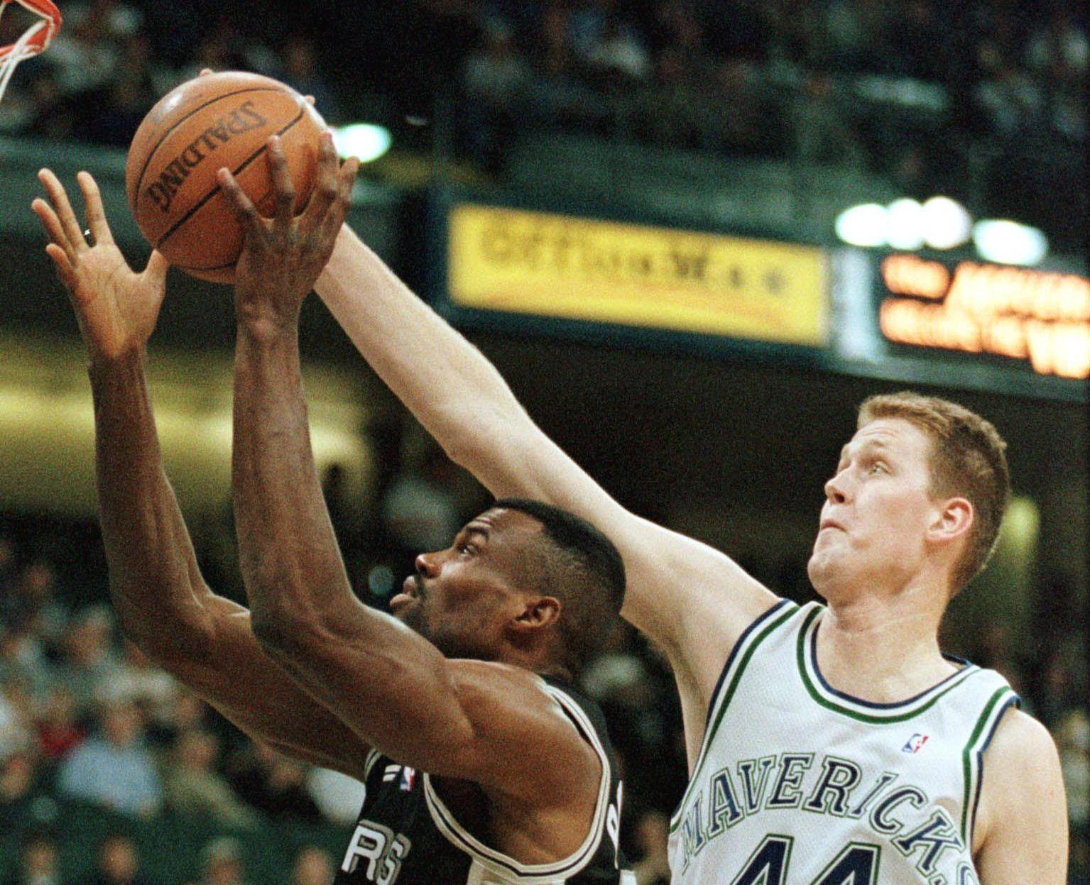 NBA History: The greatest shot blocker in each team's history - Page 2