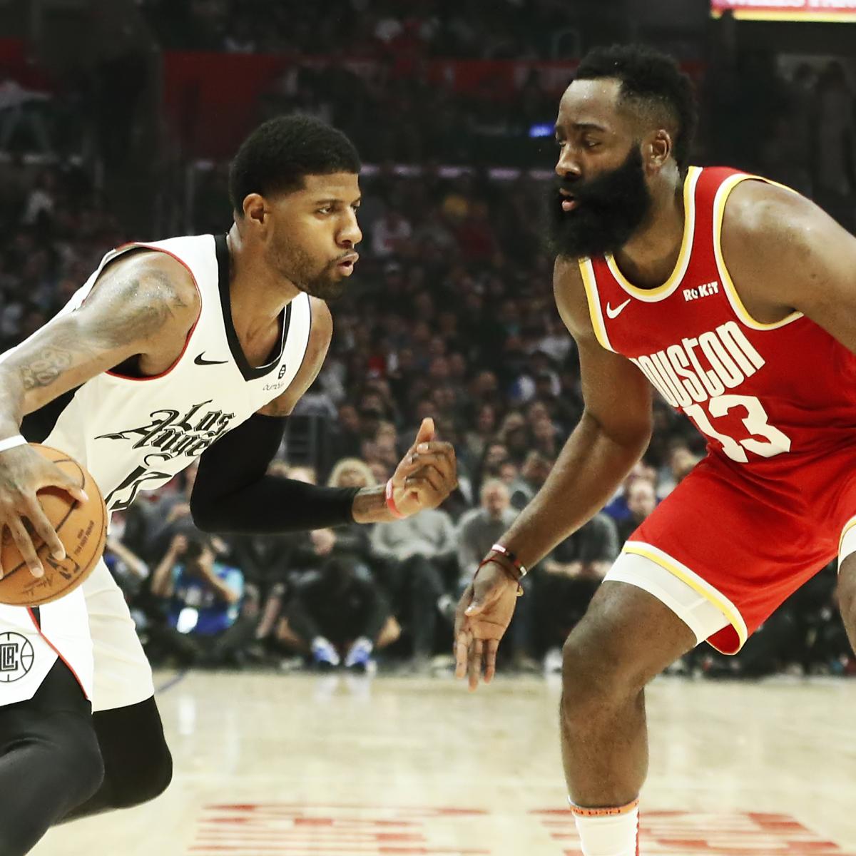 Ranking Nba S Top 15 Shooting Guards This Season Bleacher Report