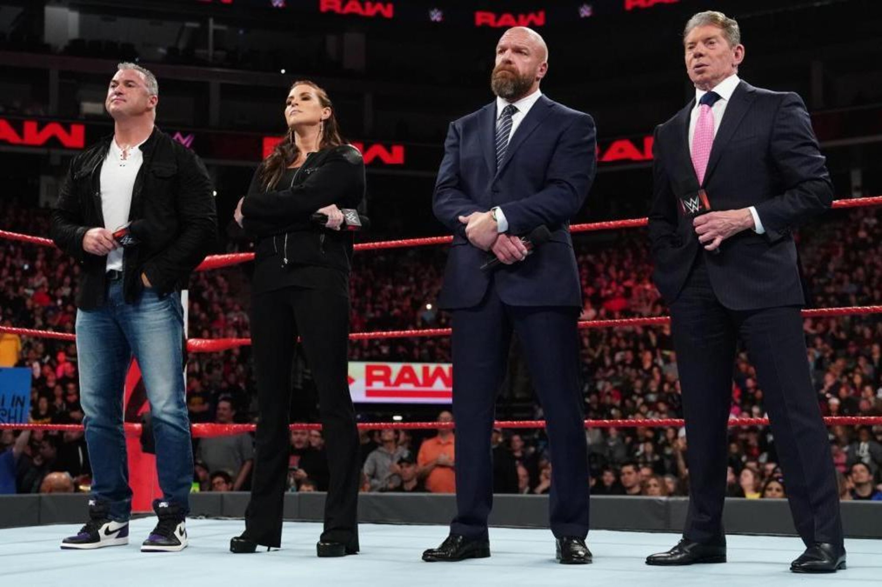 WWE Mock Draft 2020 B/R Staff Picks New Rosters and Fantasy Books PPV